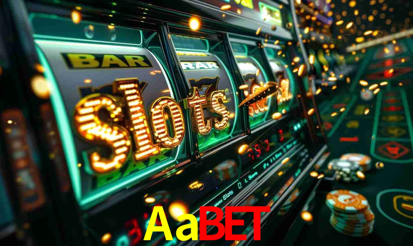Melhor dos Slots Cassino Aabet